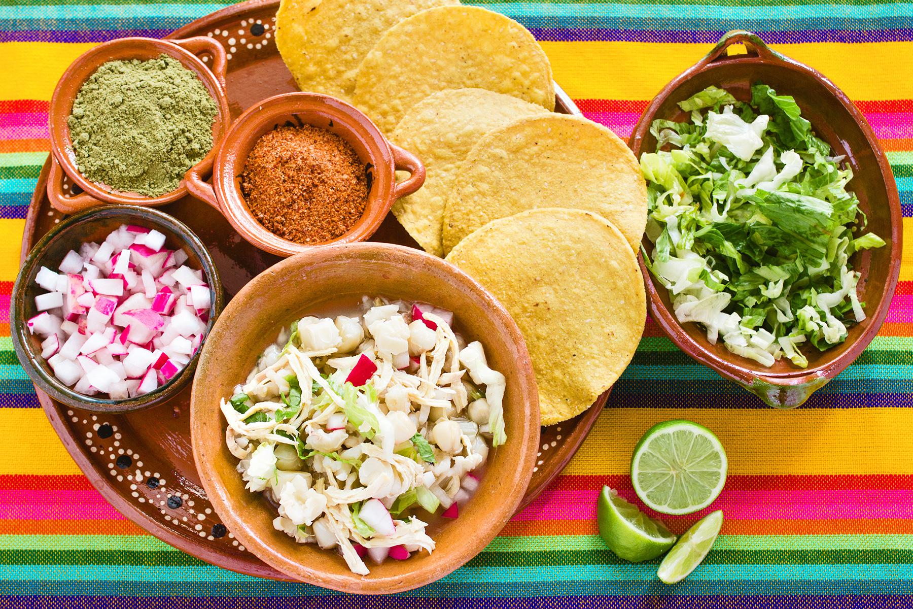 food-of-mexico